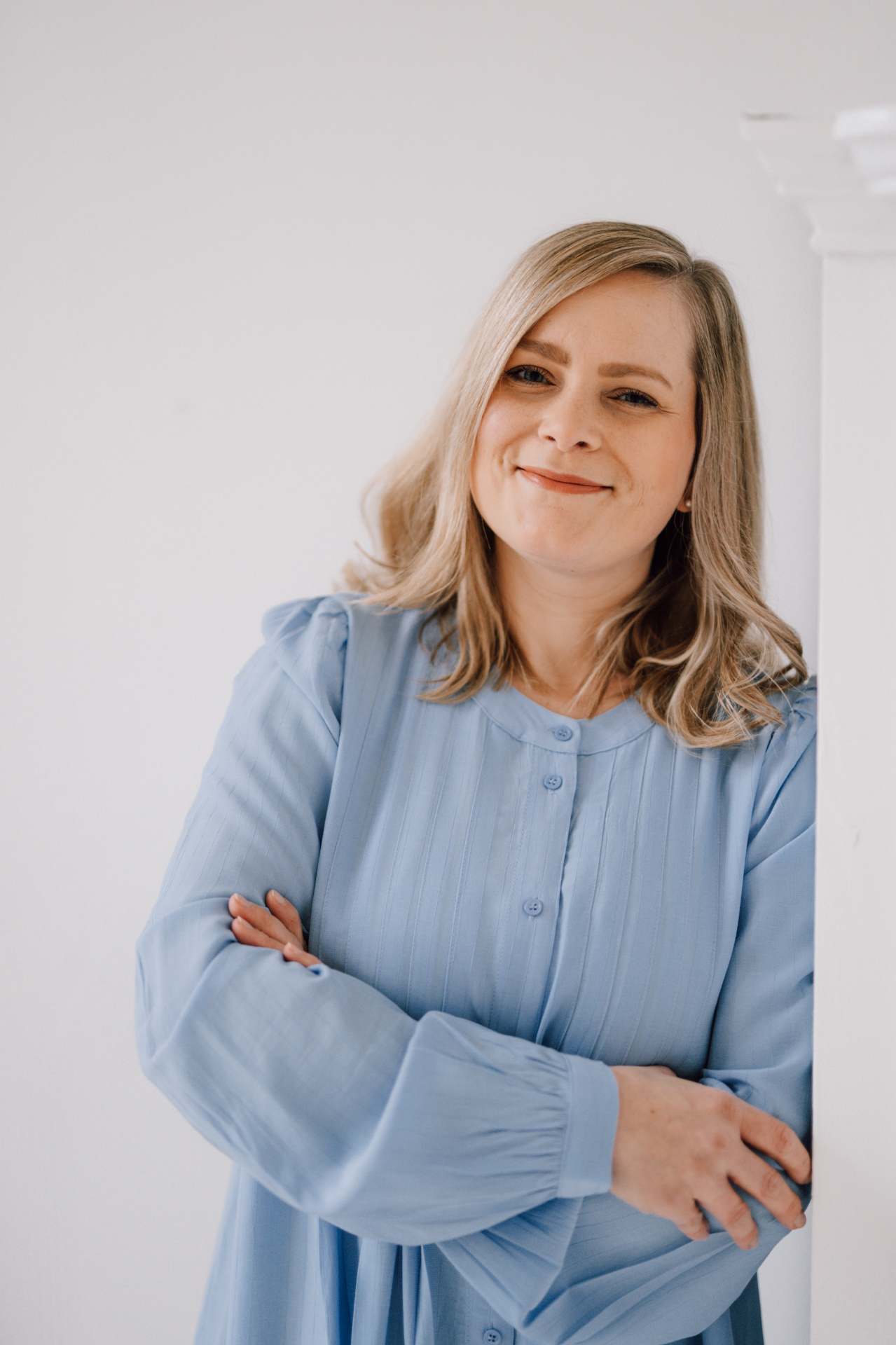Christin Schrörs, Beraterin für Kinderwunsch und Arbeit
